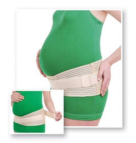 Ceinture de maintien ventre pour femmes enceintes elastique 4505