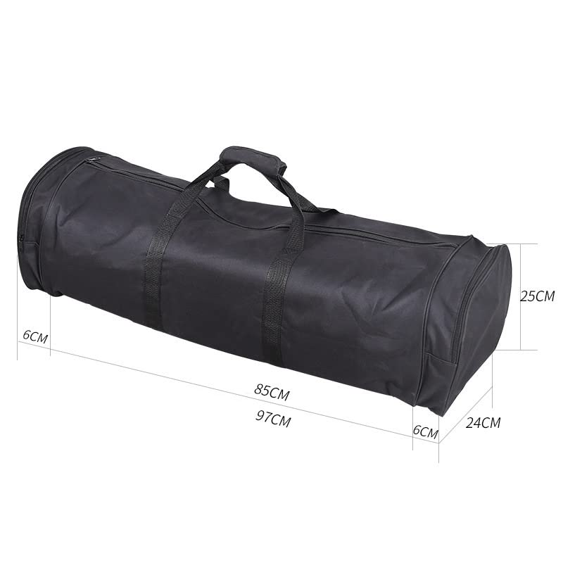 Protector para telescopio astronómico en formato mochila textil reforzada 2