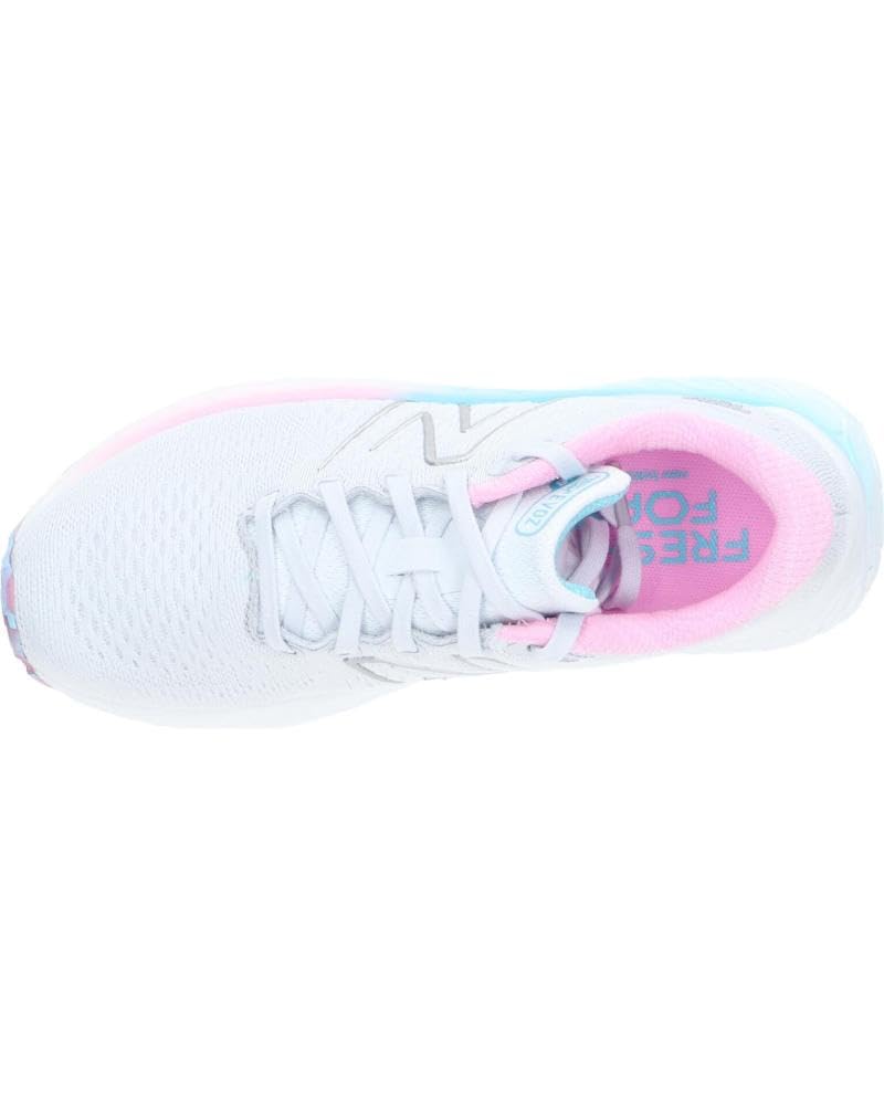 New Balance Fresh Foam X Evoz V3, Zapatillas Mujer, Gris, 37 EU