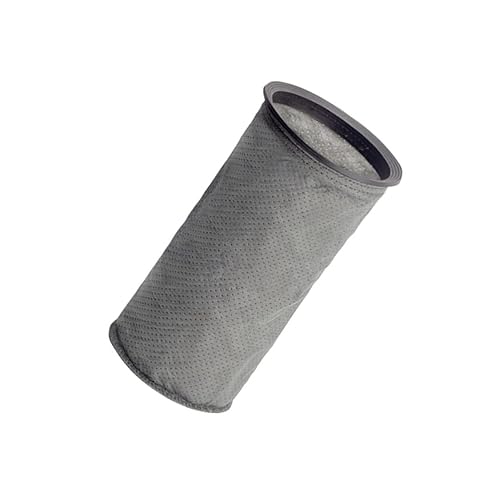100564 Round 6QT Reusable Micro Cloth Filter bag Fit Proteam 6 qt Round Backpack Vacuums