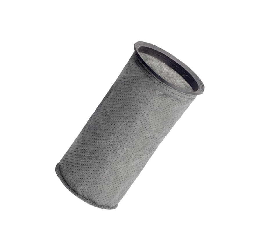 100564 Round 6QT Reusable Micro Cloth Filter bag...