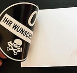 wetterfest, witterungs- und schmutzfest, UV-Beständig, Waschanlagenfest