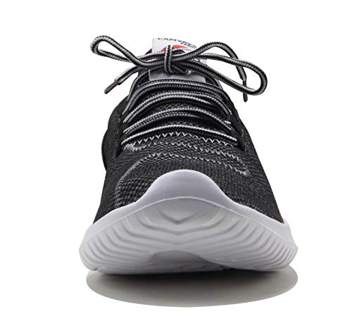 Image of Men's Sneakers Fashion Lightweight Running Shoes Slip-On Casual Shoes for Walking
