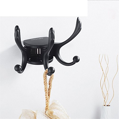 Perforations gratuites crochets à vêtements crochets à vêtements tentures murales patères crochets crochets à serviettes toilettes à crochet Cover