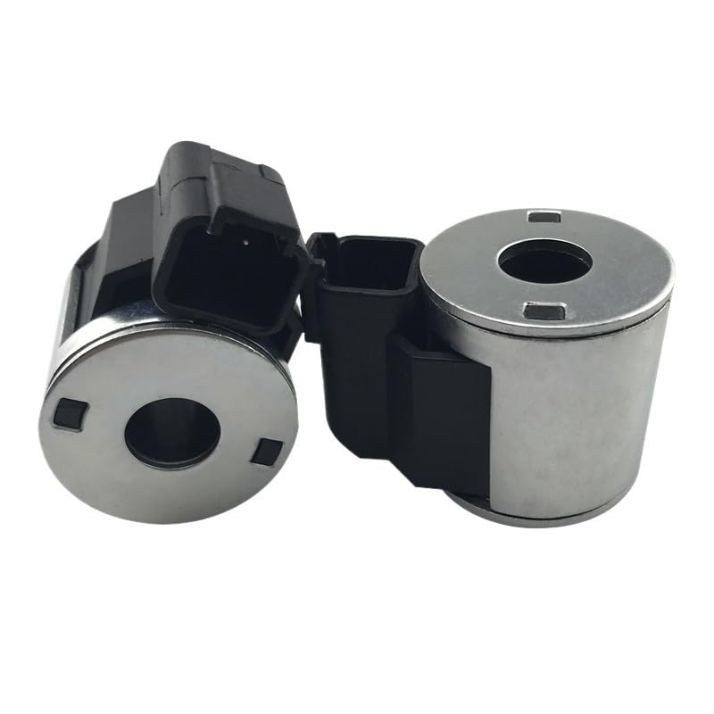 Bobina de válvula solenoide 12V para excavadora E307 con diámetro de 13 mm y altura de 36 mm tipo 908