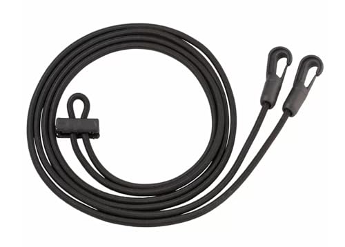 JA Horse JA9026 Halsverlängerer aus Elastischem Gummi, Full