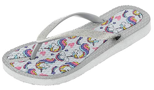 Capelli New York Girls Fashion Flip Flops