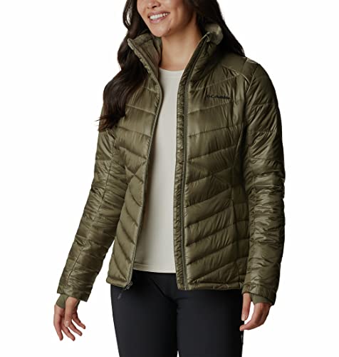 Image of Columbia Women's Nylon Standard Length Joy Peak Jacket