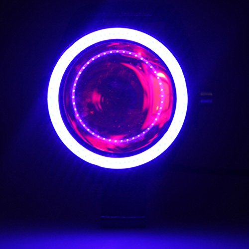 13A Motorcycle Headlight HID LED12V Motorcycle Lens Aluminium Alloy