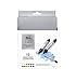 Winsor & Newton Water Colour Brush Markers, Set of 12