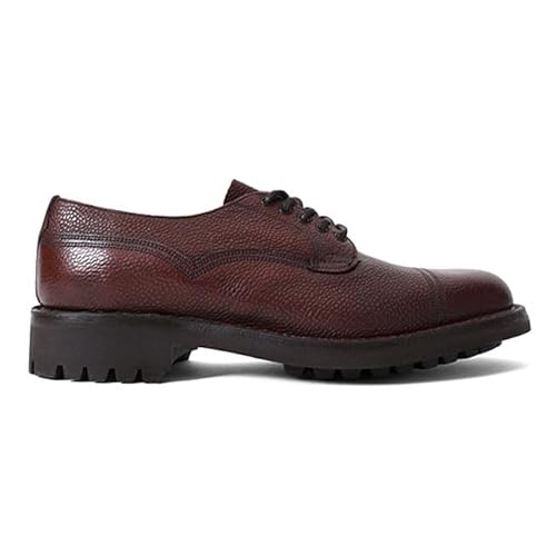 【美品】チーニー　革靴 プレーントゥ　メンズ　靴 JOSEPH CHEANEY & SONS ジョセフチーニー プレーントゥ ドレス