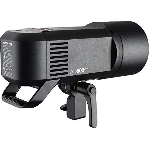 Ficha técnica Godox AD600 Pro Bowens - Fernando Cortés