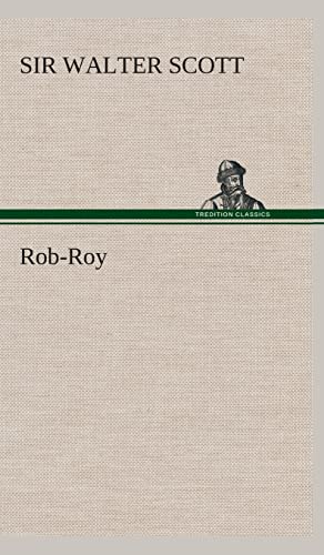 Rob Roy (French Edition)
