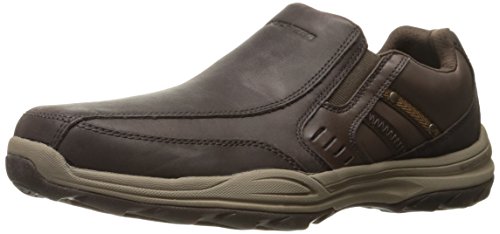 Skechers USA Men's Elment Brencen Slip-On Loafer