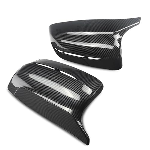 Coque de rétroviseur style M pour BMW G20 G30 RHD protection carbone