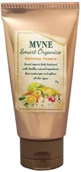 MVNE スマートオーガニック ボディトリートメント デリシャスビタミン 75g