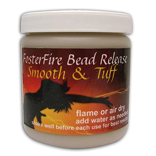 Smooth and Tuff Flameworking Bead Release 8 Oz