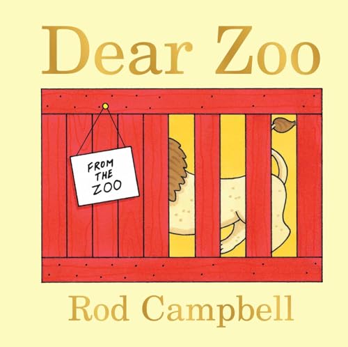 Image of Dear Zoo (Dear Zoo & Friends)