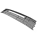 T-Rex Grilles 21215B Black Billet Grille for GMC Sierra 1500, 1 Pack