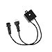 Produktbild VBLED® 12V AC/DC Dämmerungssensor / Tag-Nacht-Schalter für Gartenbeleuchtung IP65 Wassergeschützt -