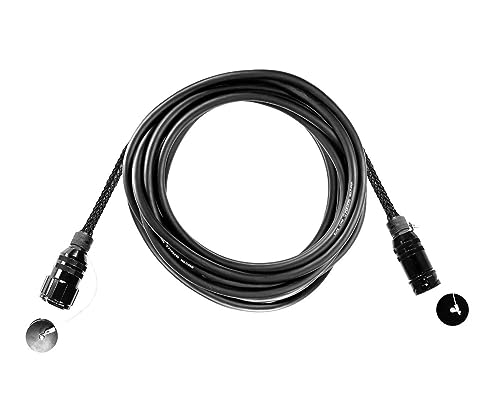 Elite Core Perseus PERS8-AMP-AMP-200 8 CH Amphenol MP-41 Multi-Pin 200' Extension Snake