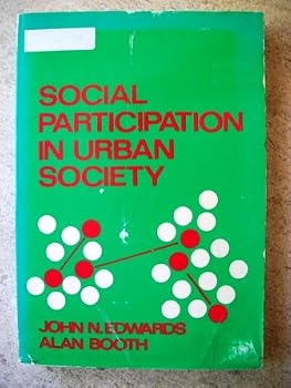 Paperback Social Participation in Urban Society Book