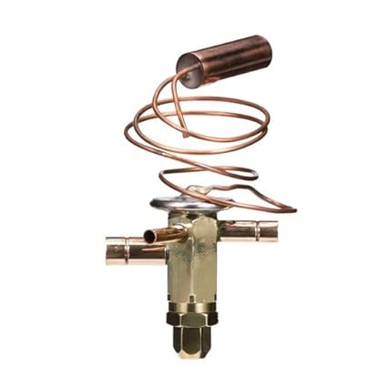 M&M HARIS Emerson Thermal Expansion Valve TRAES 10 HW & PCN : 066689 R22 & R407C 10 TONS