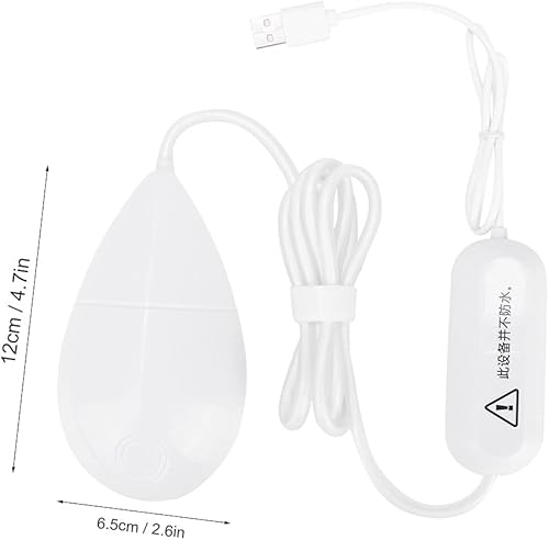 Miniatura 6 de Mini limpieza de verduras hine, lavado de frutas y verduras hine, limpiador ultrasónico multifuncional de lavado con USB para limpiar frutas y