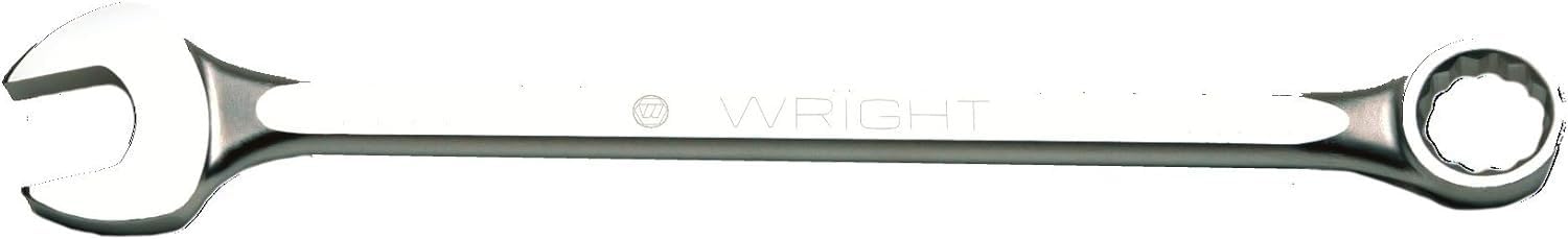 Combination Wrench WRIGHTGRIP 2.0 12 Point Satin - 1-3/16