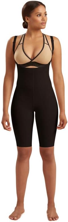 - SFBHS2 Women s Girdle with High Back, No Closures, Short-Length - Post-surgical Shapewear Support