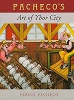 Pacheco's Art of Ybor City 0813015170 Book Cover