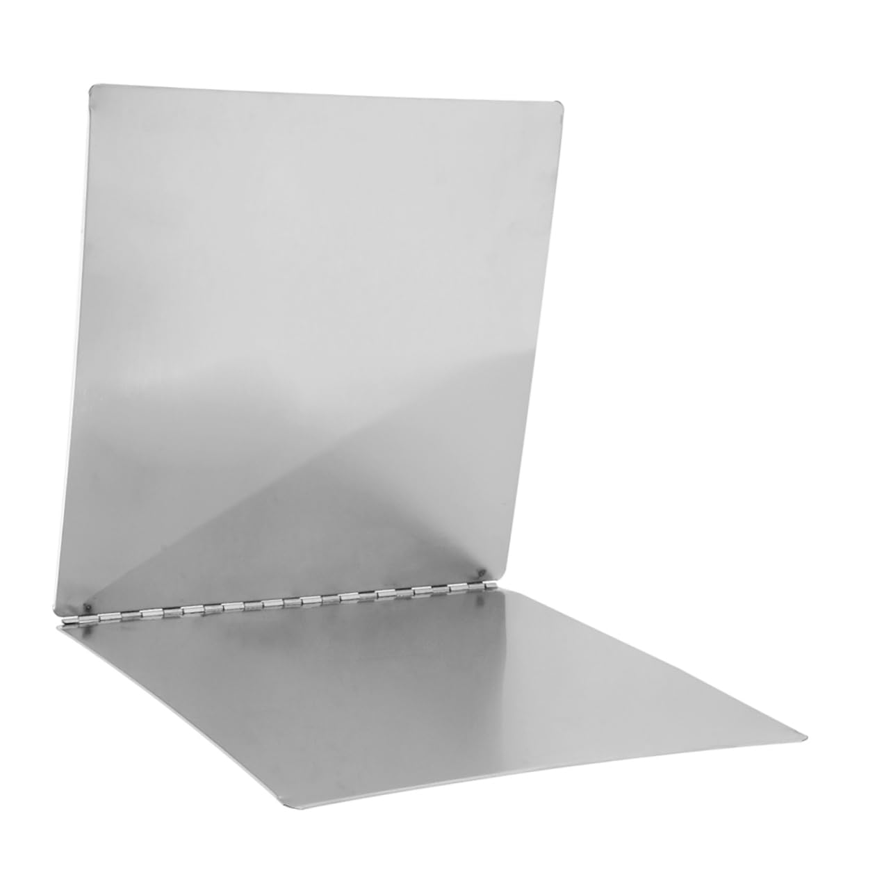 Protection éclaboussures acier inoxydable robuste et pliable