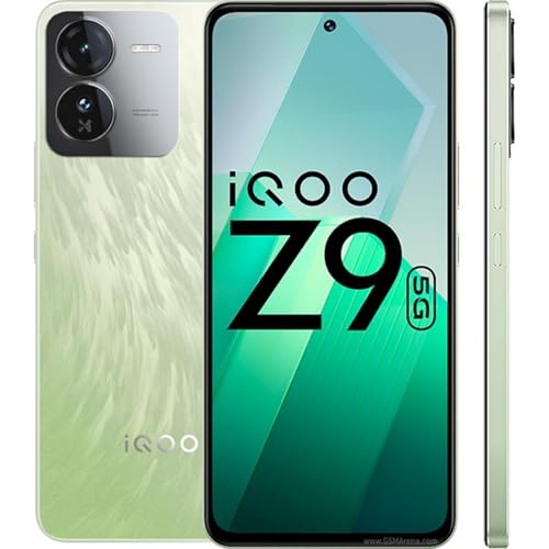 Image of Embed HD-Clear Screen Guard for vivo iQOO Z9 - Harder or Durable Plastic & More Impact-Resistant Than Glass, with Free Installation Kit