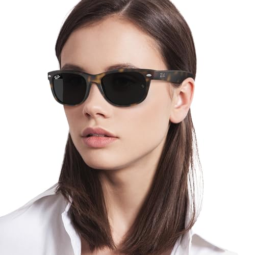 Image of Ray-Ban RB2132 New Wayfarer Square Sunglasses