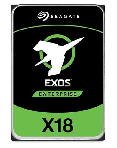 Seagate Exos X18 SATA III SED 18TB (ST18000NM001J)