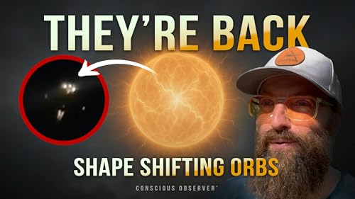 Shape-Shifting Skies: Drones, Orbs and Angels | EP 20