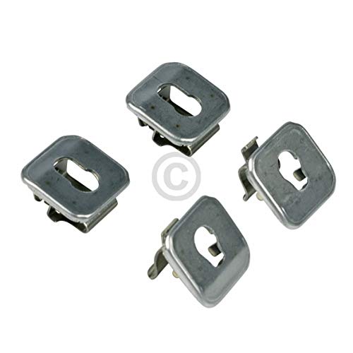 Buchsenset für Einhängegitter Auszug Backofen Herd rechts/links Bosch 00631174