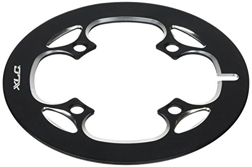Bague XLC 2502817100 Rock noire accessoire de velo pour pedalier de 19 cm