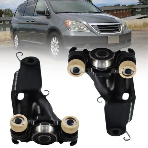 Limitadores de puertas Honda Odyssey 2005-2010 con rodillos corredera 72561-SHJ-A21 4