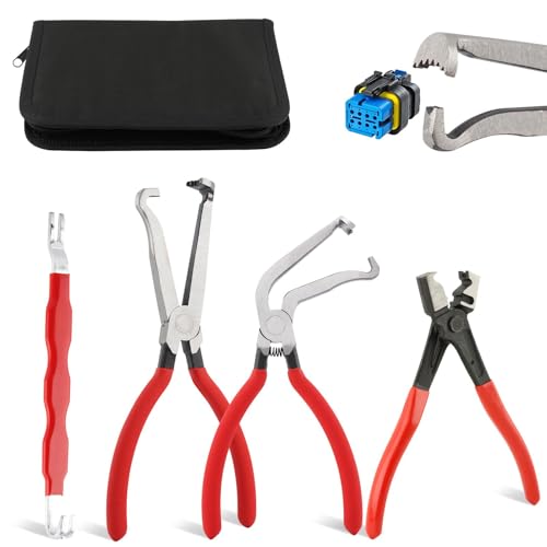 4pcs Electrical Disconnect...