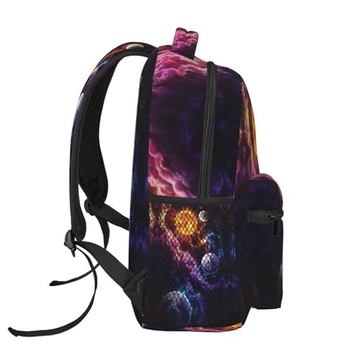 Sac à dos léger avec compartiment PC portable et toile résistante OdDdot - 3