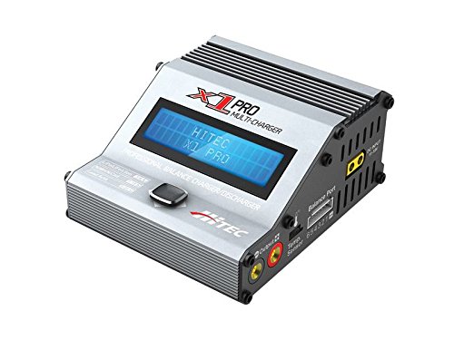 Preisvergleich Produktbild 114124 - HiTEC Multicharger X1 Pro