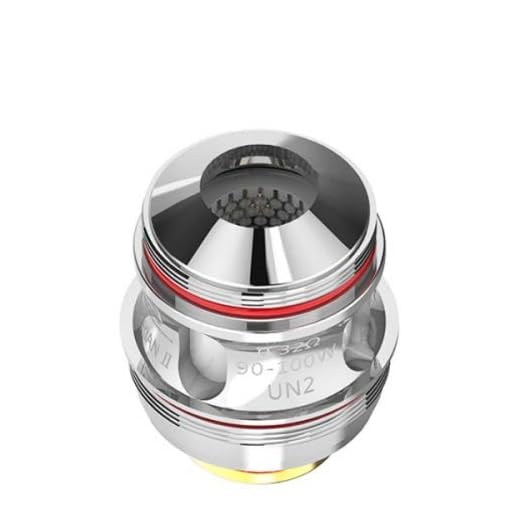 Uwell Valyrian 2 FeCrAI Coil Serie 2er Pack 0,32 Ohm