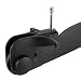 Lixada Canoa Kayak Barco Cola Kayak Timón Dirección Pedal Control Sistema de...