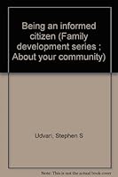 Being an informed citizen 0811406652 Book Cover