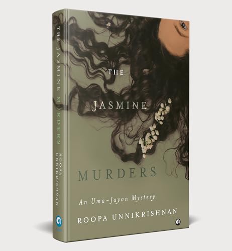 Image of THE JASMINE MURDERS: An Uma-Jayan Mystery