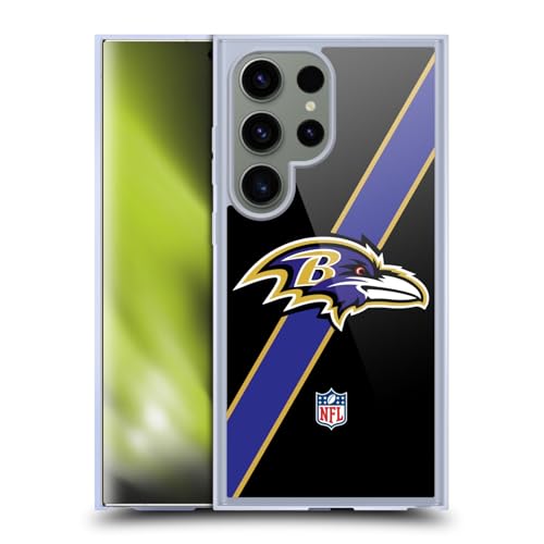 Coque Baltimore Ravens Samsung S24 Ultra Coque Gel NFL MagSafe