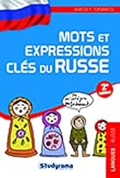 Mots et expressions clés du russe 2759012506 Book Cover