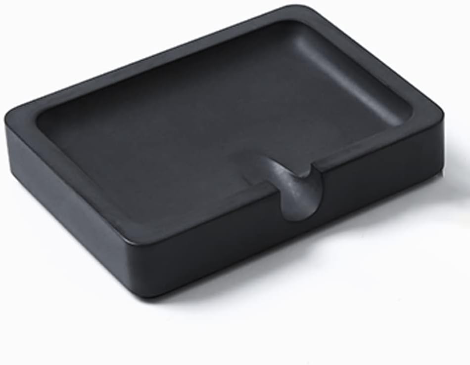 Amazon｜TAHITICA ソープディッシュ コンクリート製 ソープトレイ 石鹸置き ソープ置き 石鹸皿 石けんケース 石けん箱 石鹸