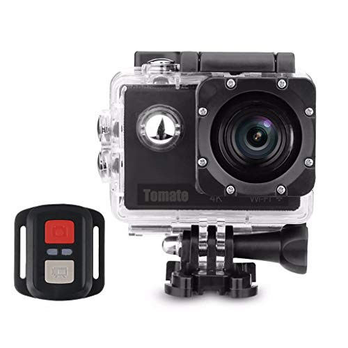 Câmera Filmadora Sport Wifi 4k Action Prova D'água